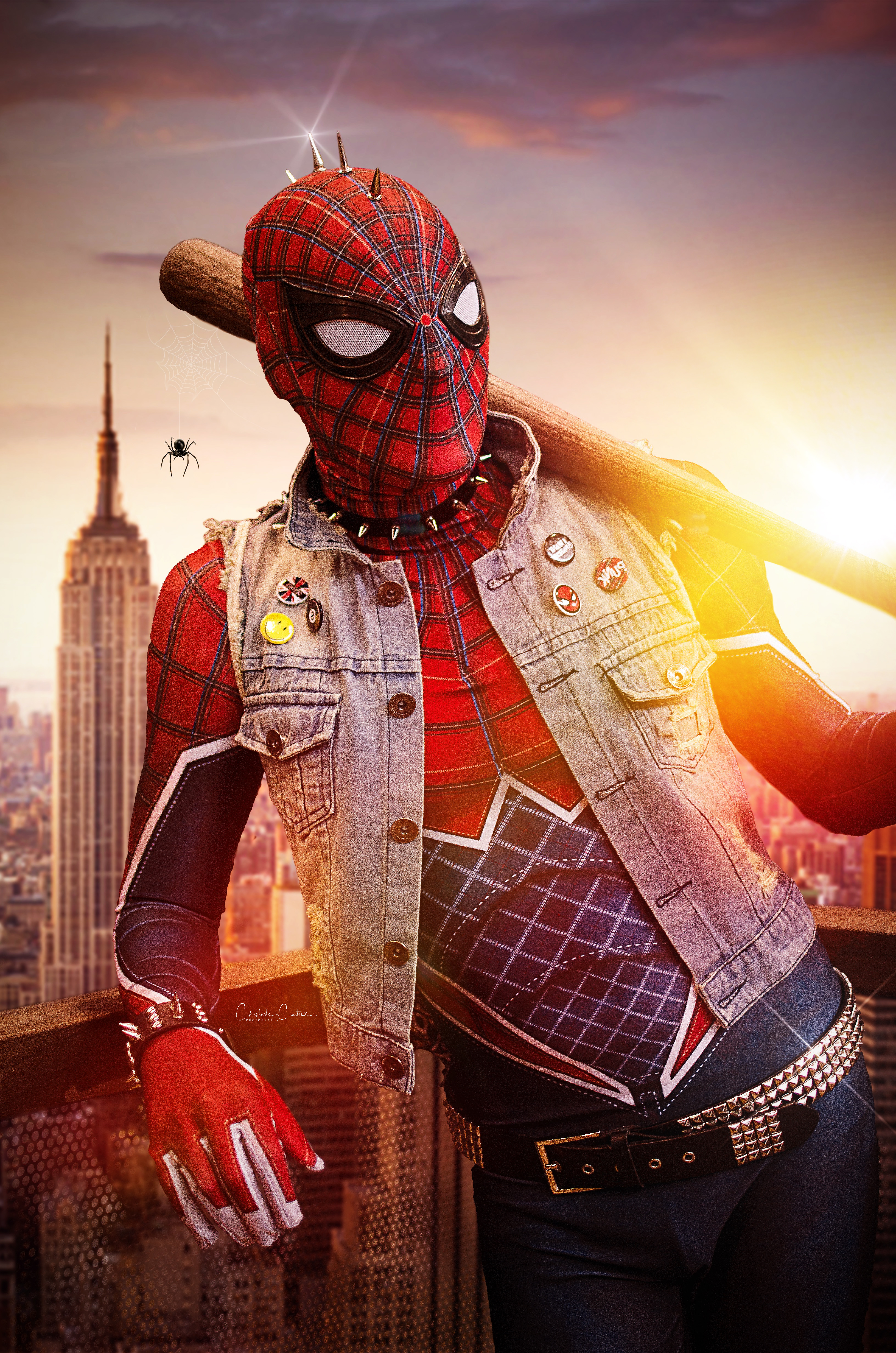 Spider Punk