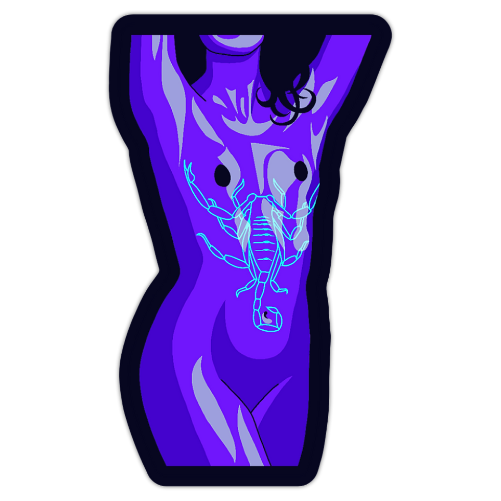 Thumbnail: Scorpion Tattoo
