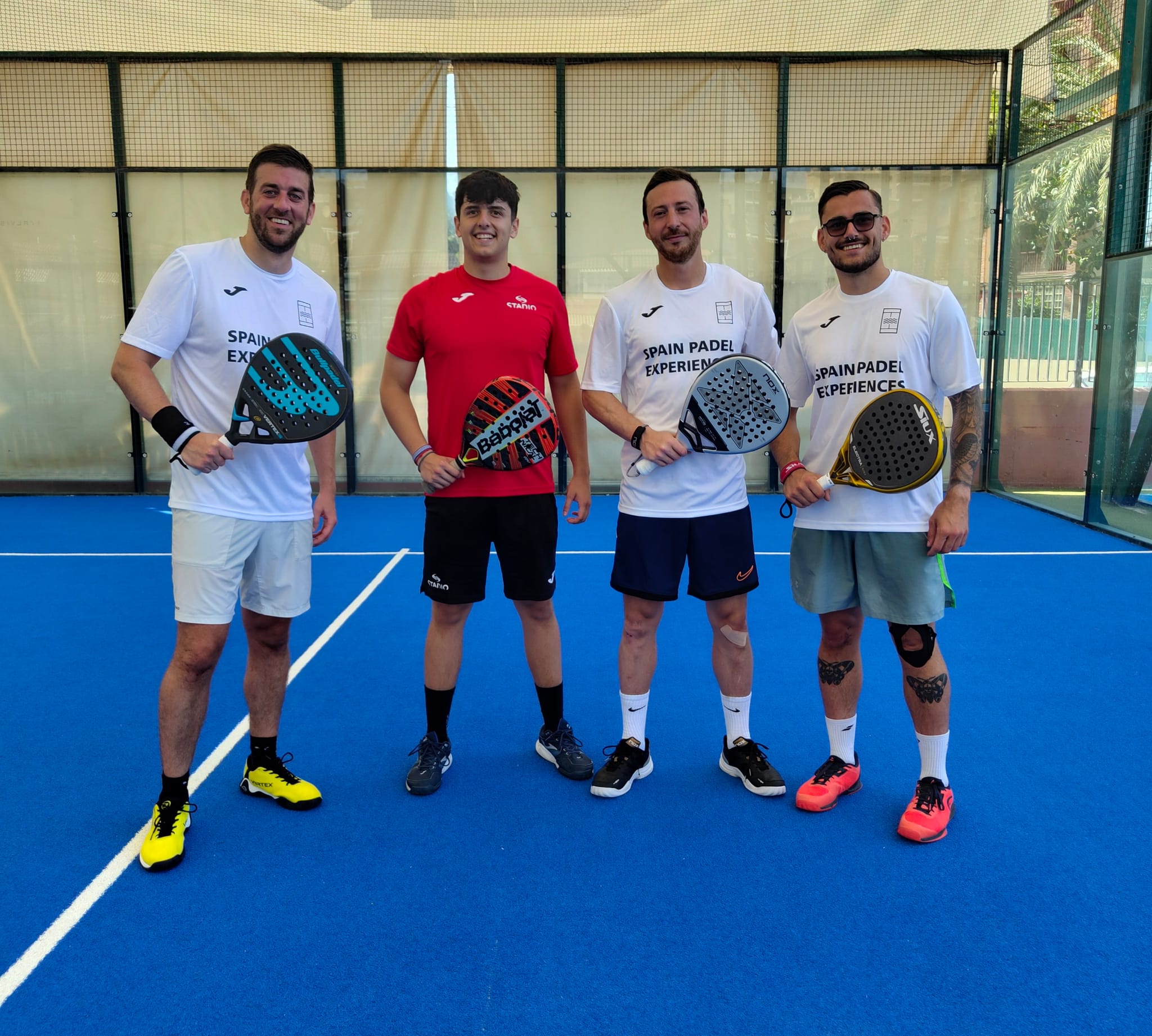 Alicante Padel Camp 4