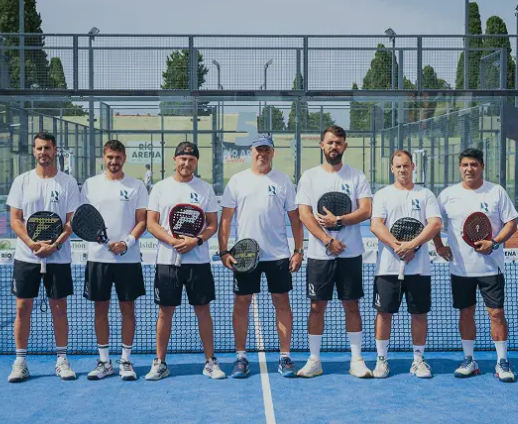 MADRID PADEL LESSONS