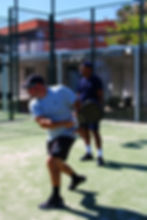 Valencia Padel Experience