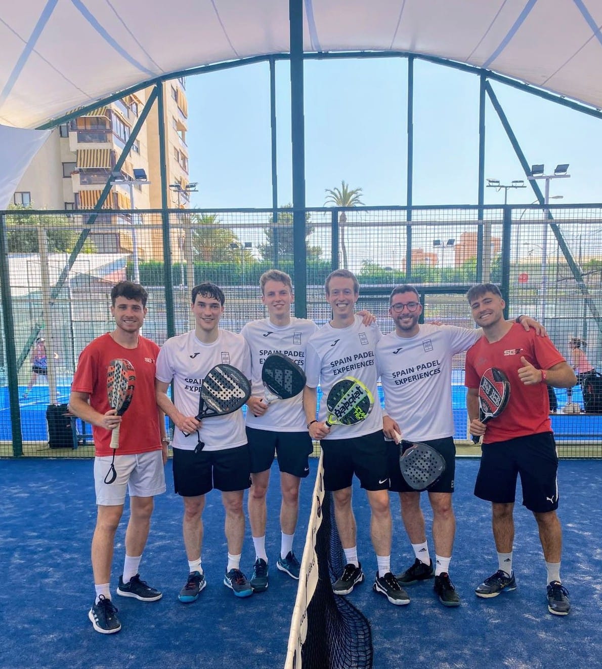 Alicante Padel Camp 2