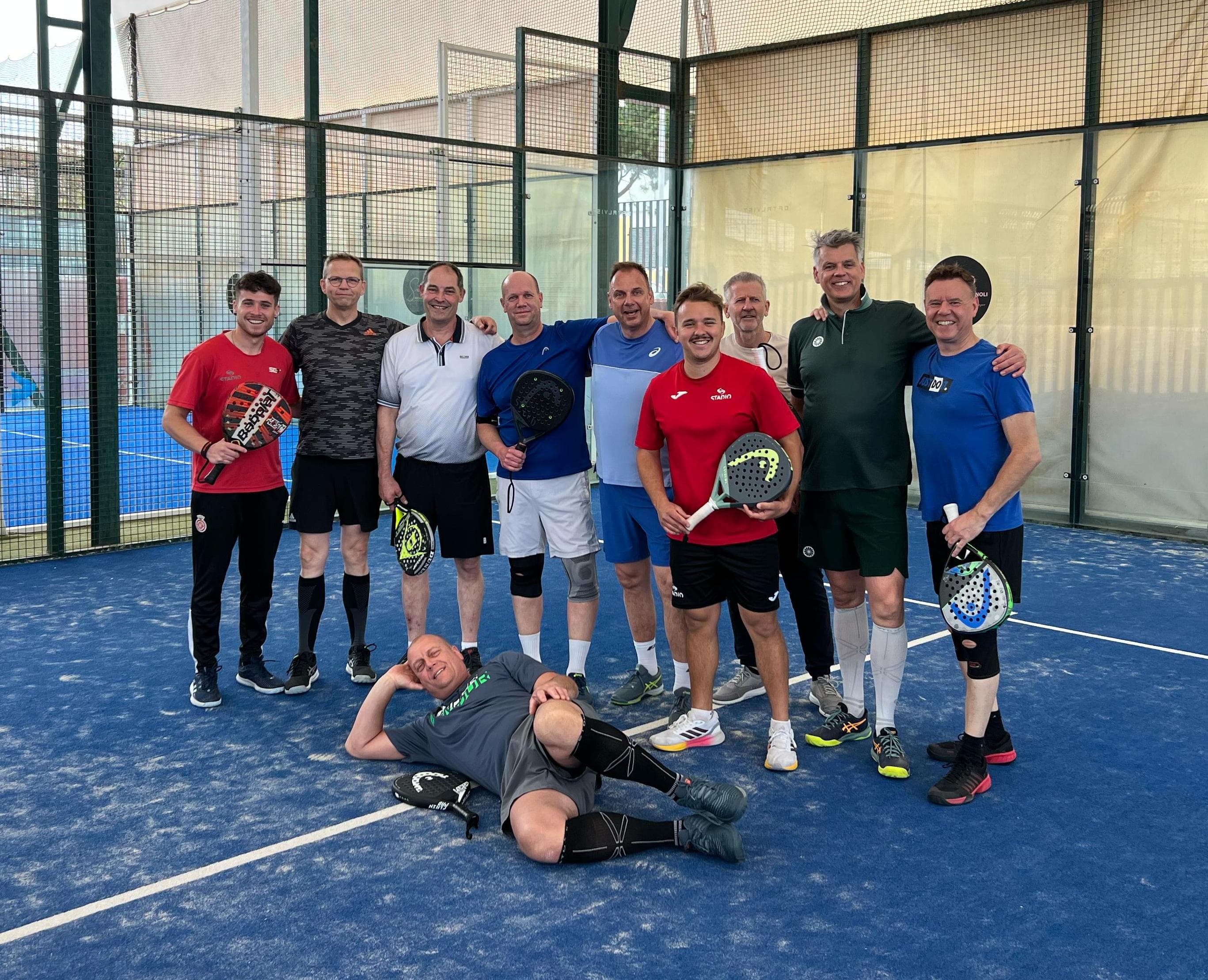 Alicante Padel Camp 5