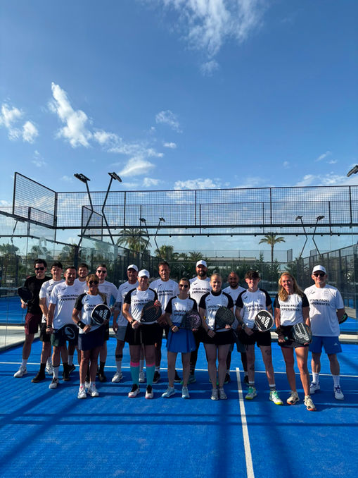 Padel in Marbella