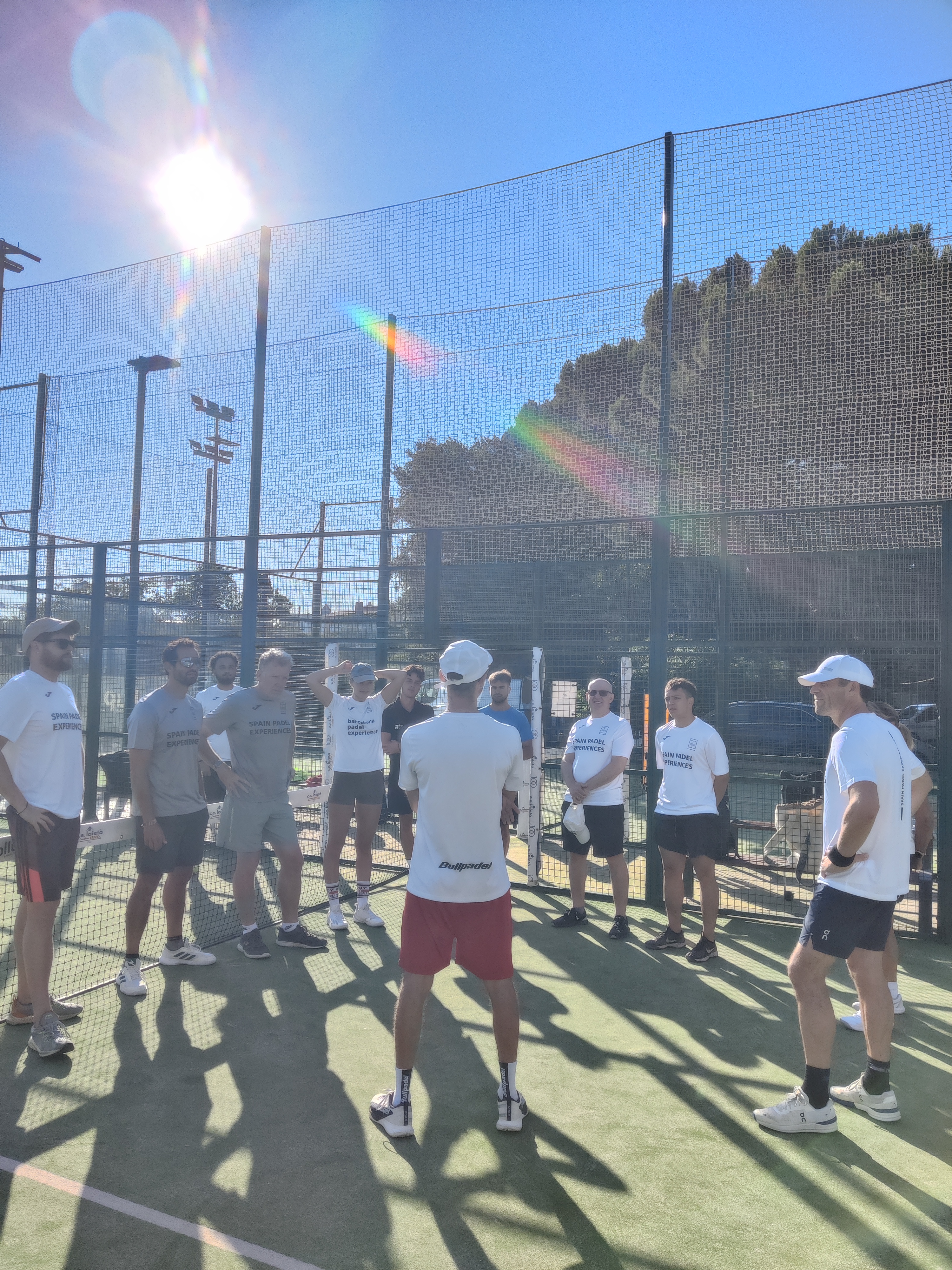 Barcelona Padel Camp 6