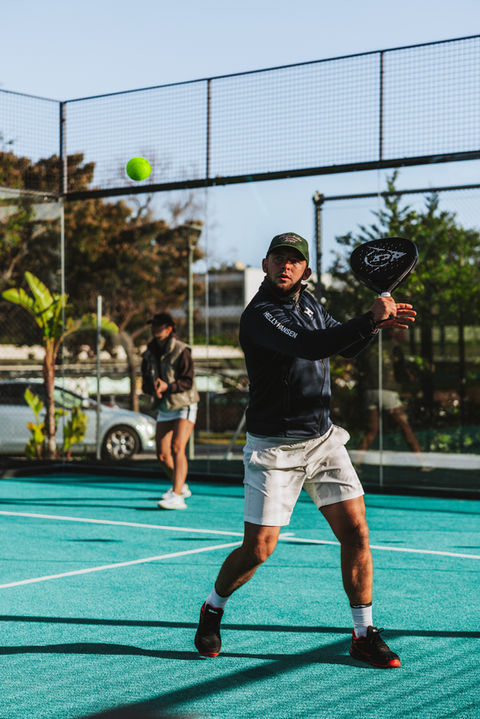 Padel in Marbella