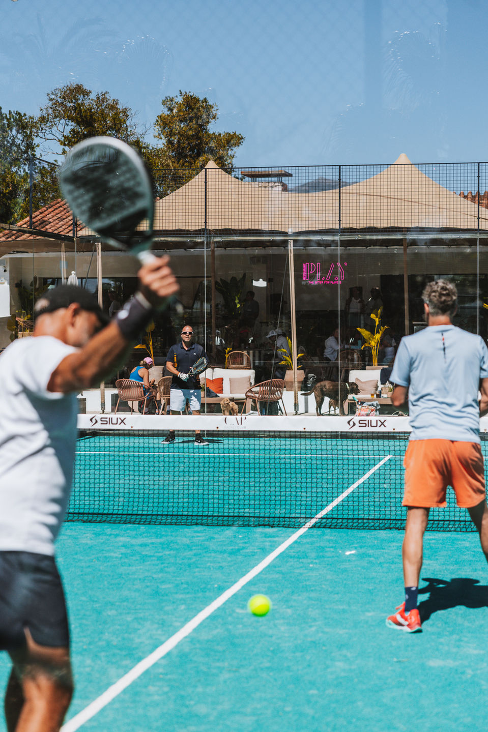 Padel in Marbella