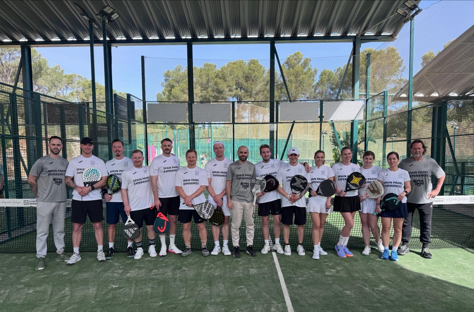 Mallorca Padel Camp 1