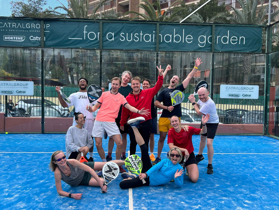 Alicante Padel Experience