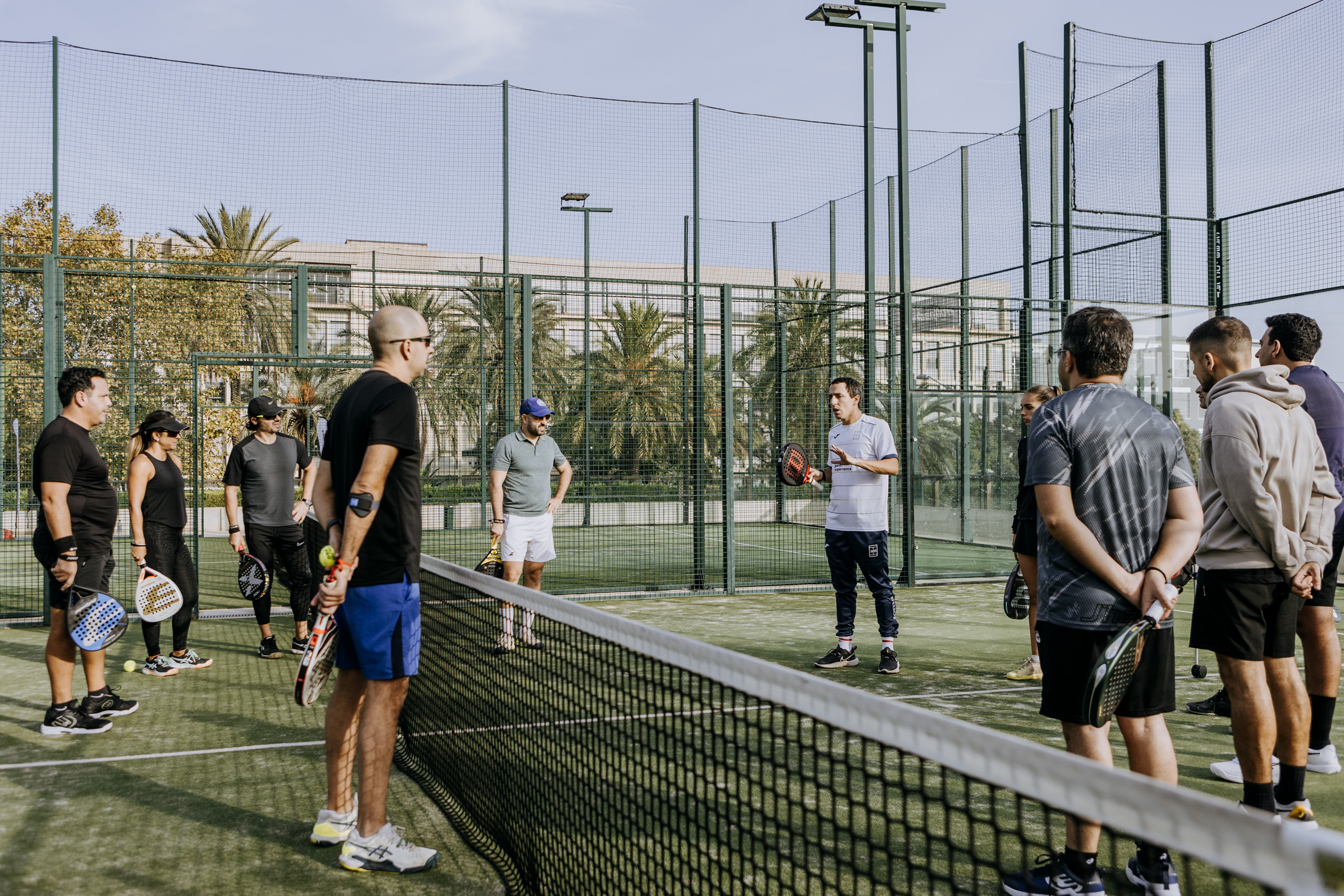 Barcelona Padel Camp 2