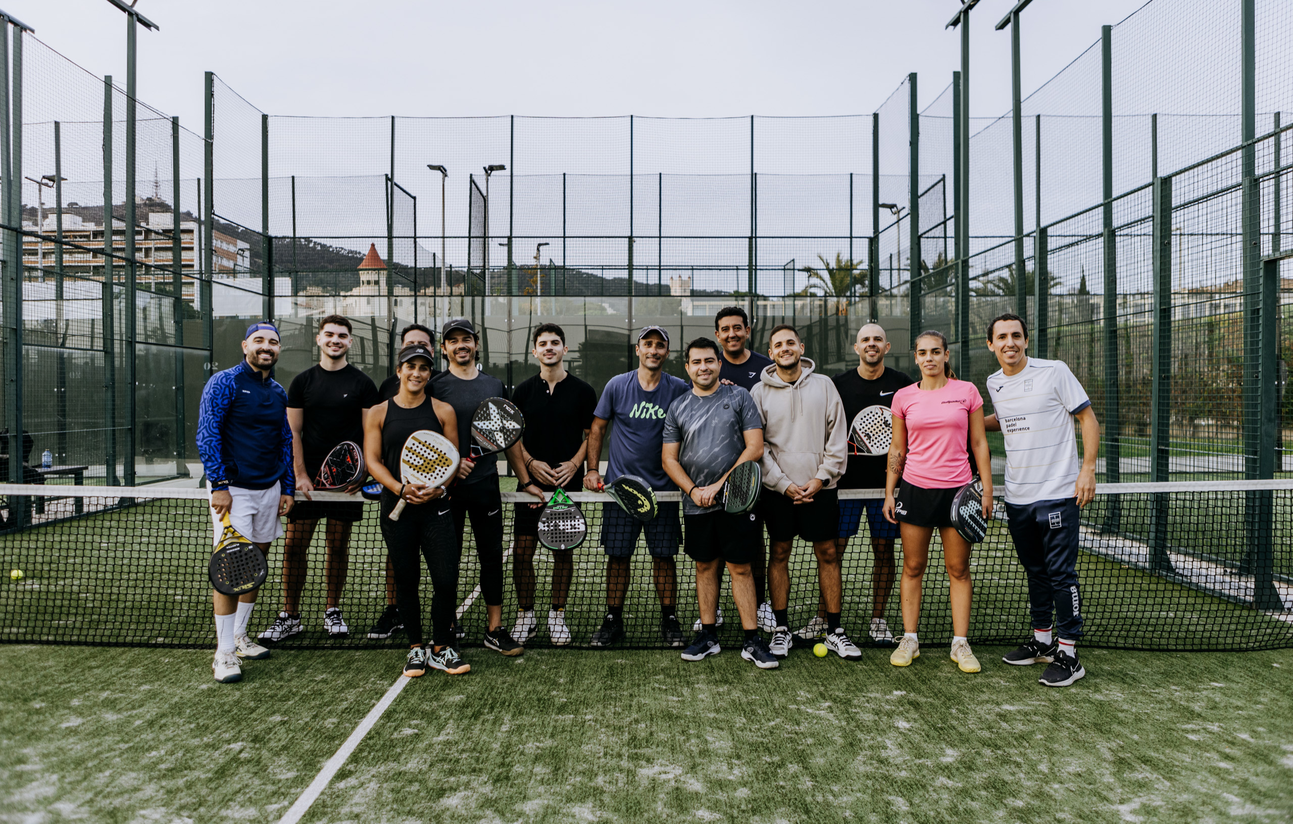 Barcelona Padel Camp 4