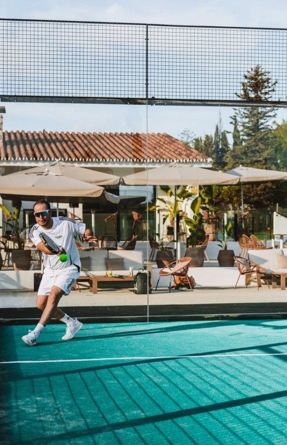 Marbella Padel Lessons