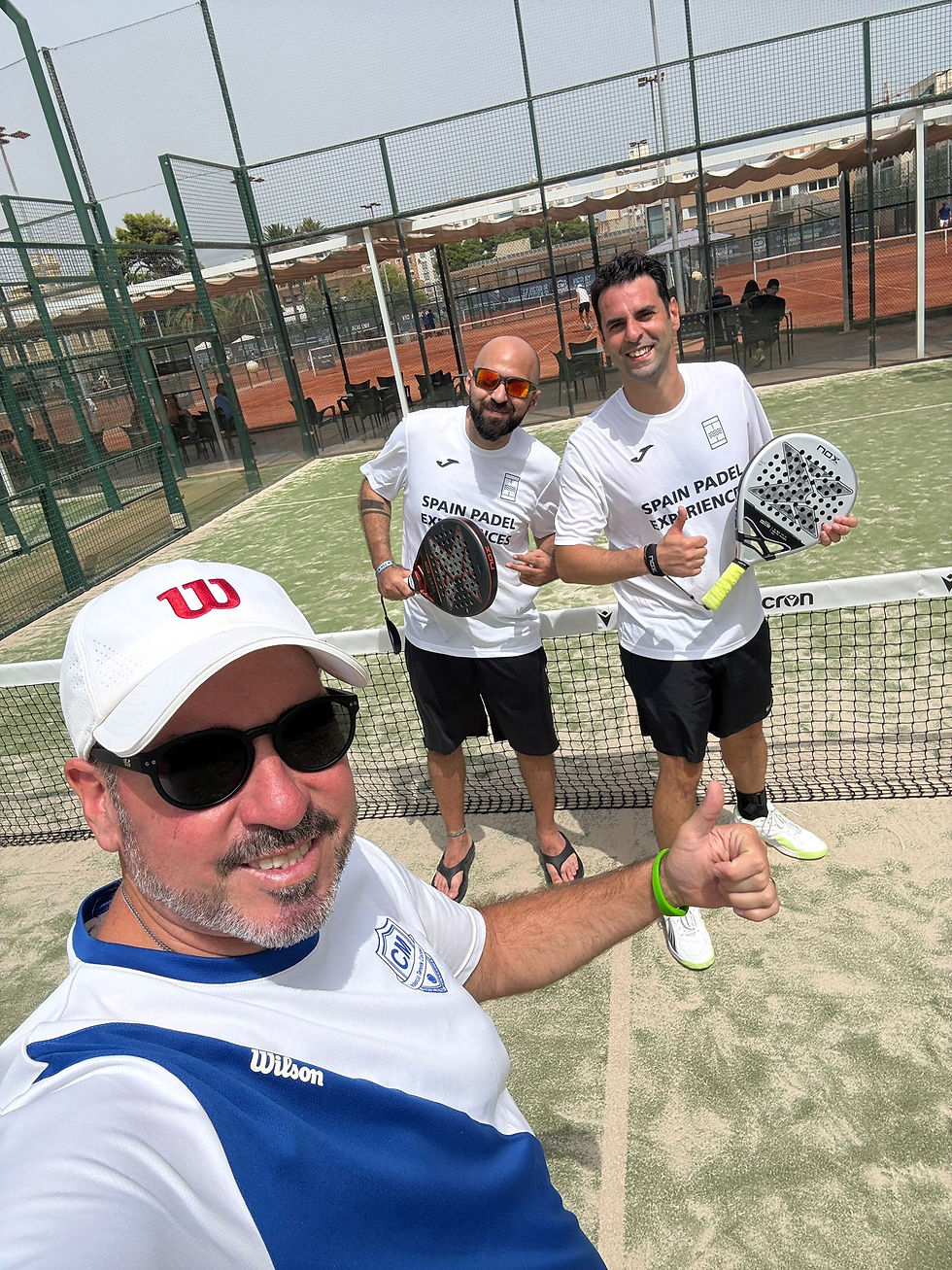 Valencia Training Camp