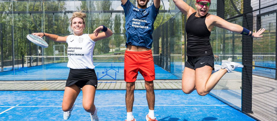 Why Padel Coaching Holidays Work So Well
