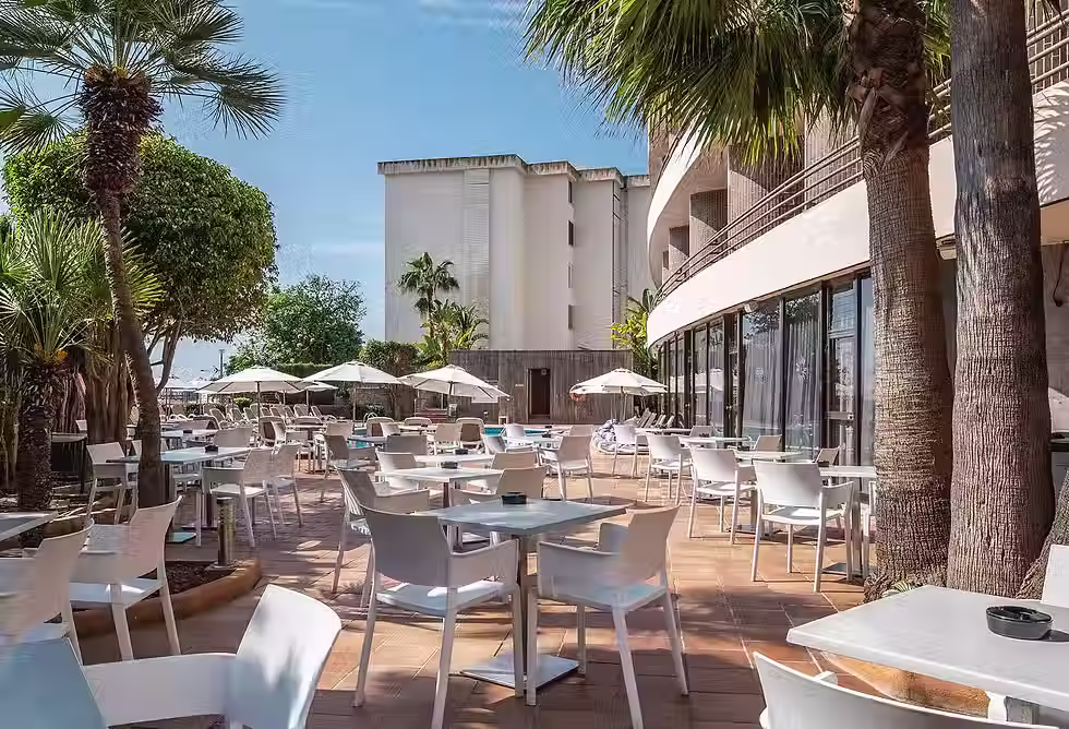Hotel in Mallorca with Padel