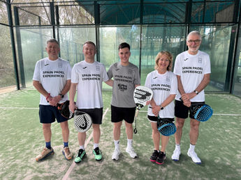 Mallorca Padel Lessons