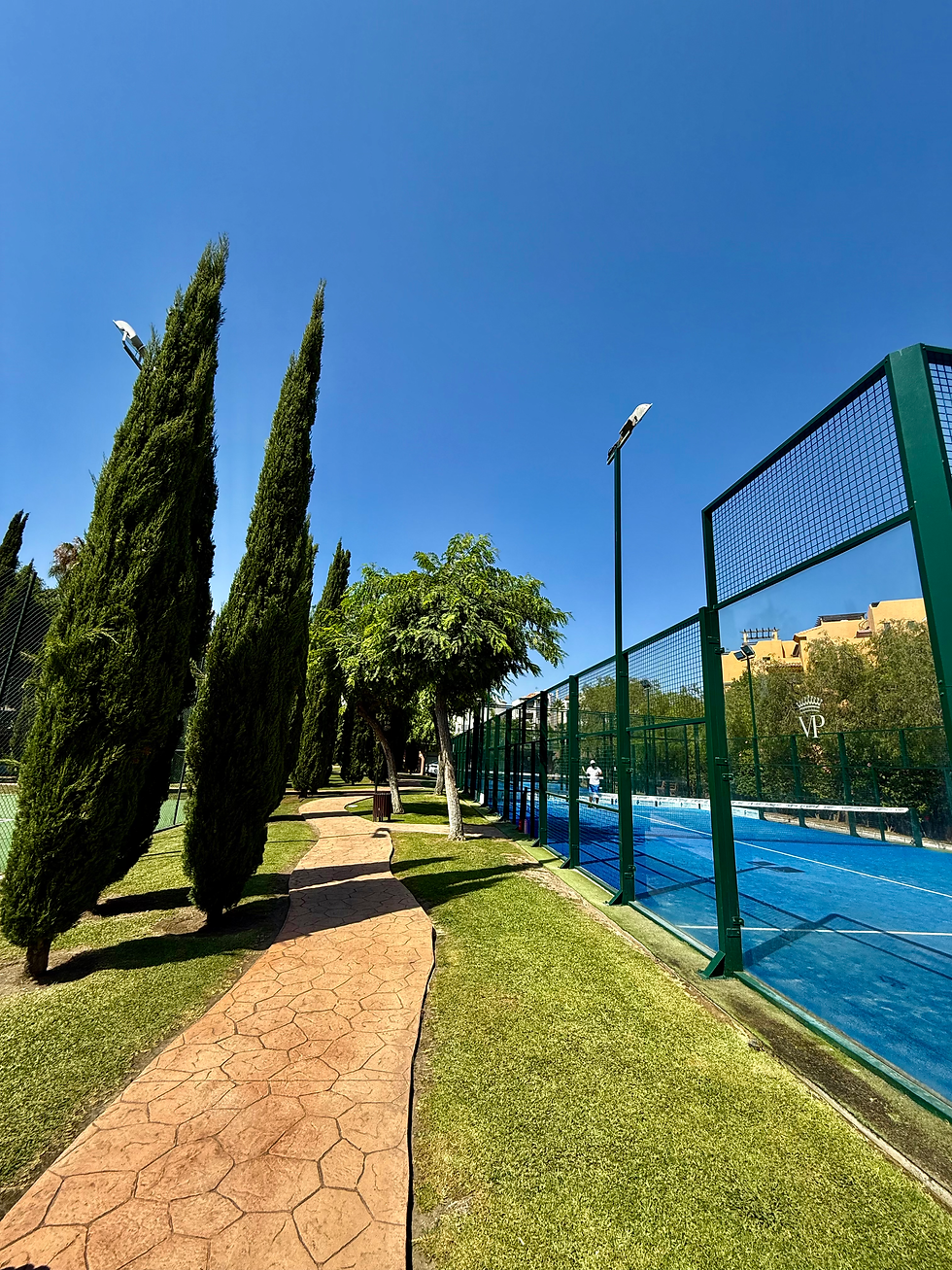 Marbella Padel