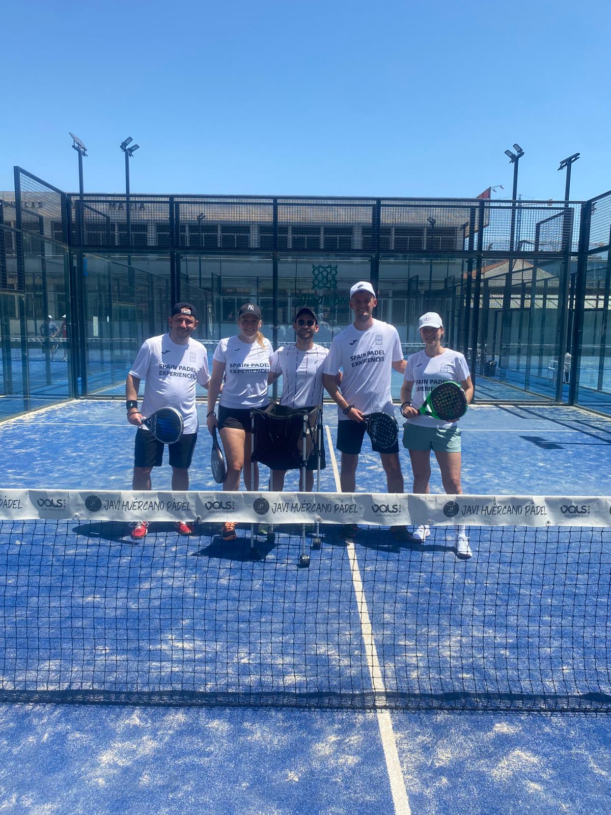 Malaga Padel Camp 4
