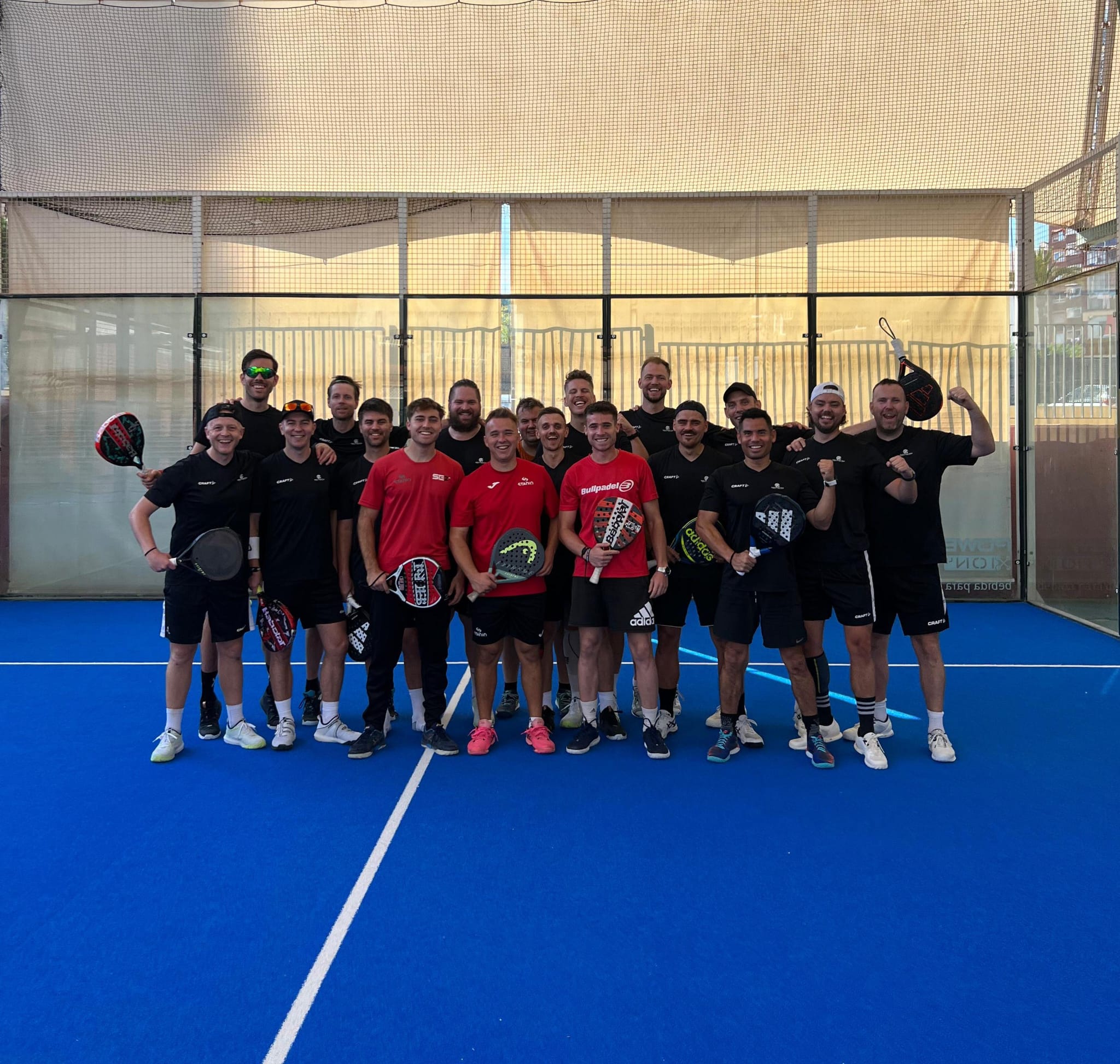 Alicante Padel Camp 3