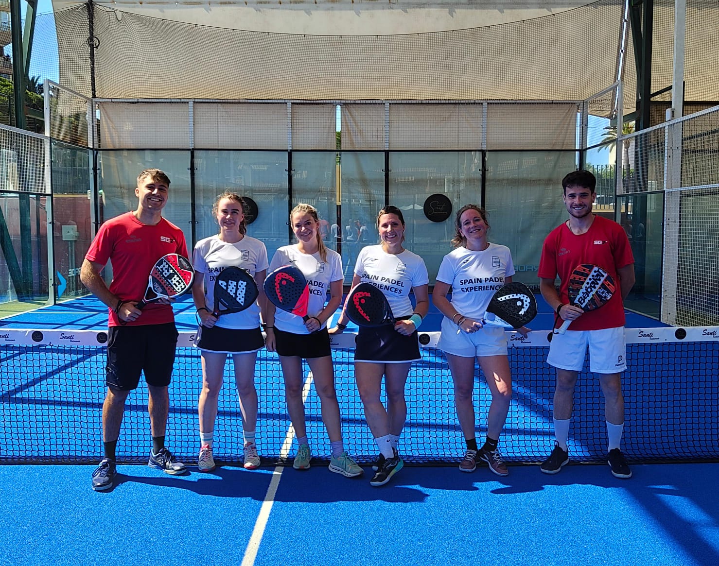 Alicante Padel Camp 1