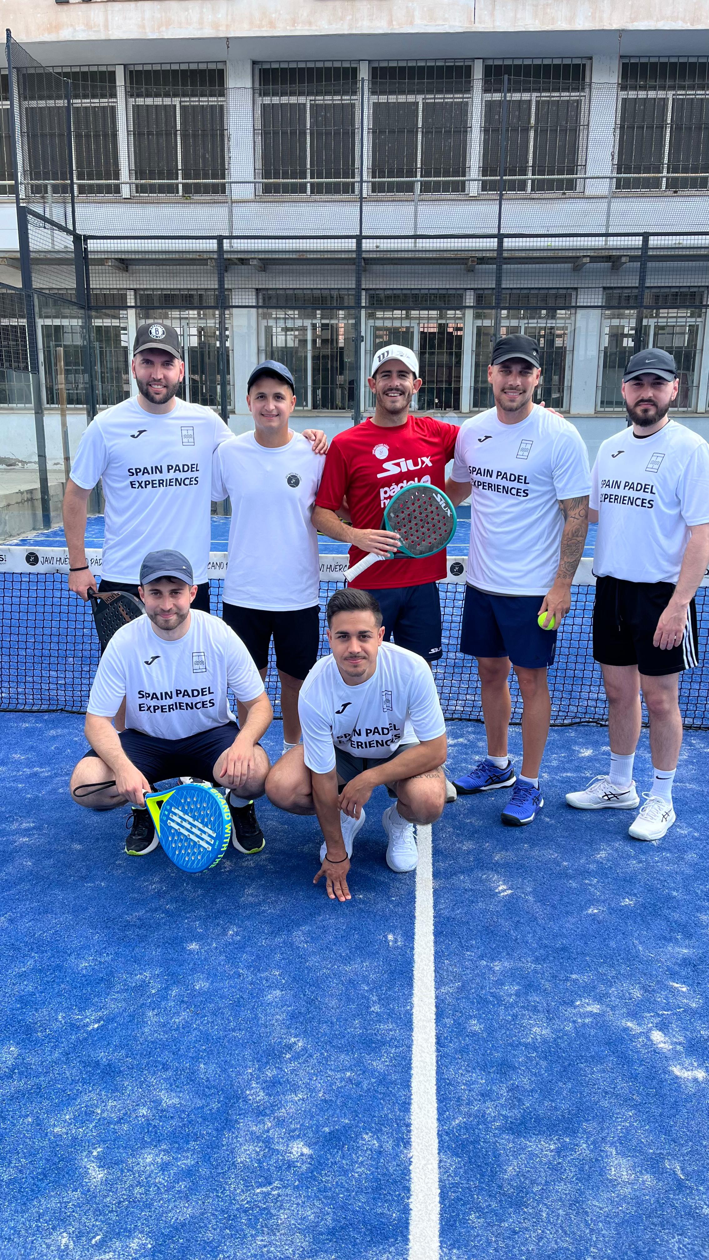 Malaga Padel Camp 2