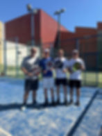 Sevilla Padel Experience