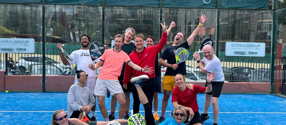 Best Padel Camp for Adults in Spain
