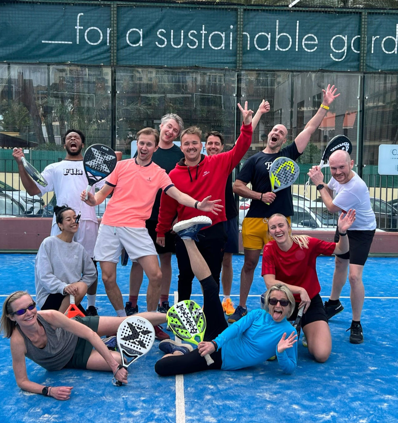 Spain Padel Experiences
