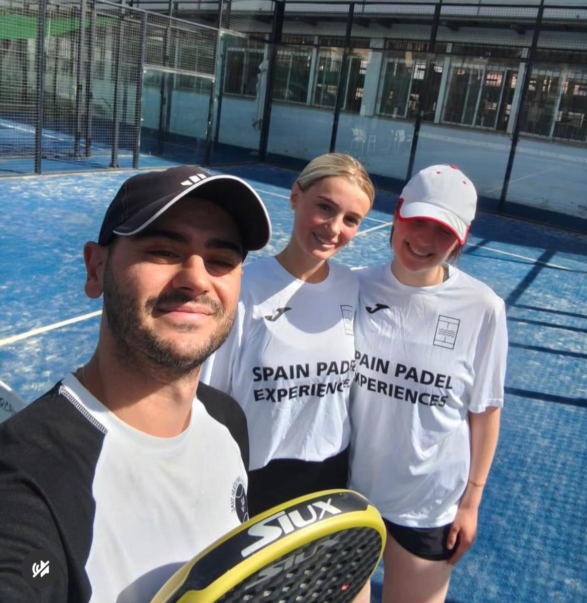 Malaga Padel Camp 5