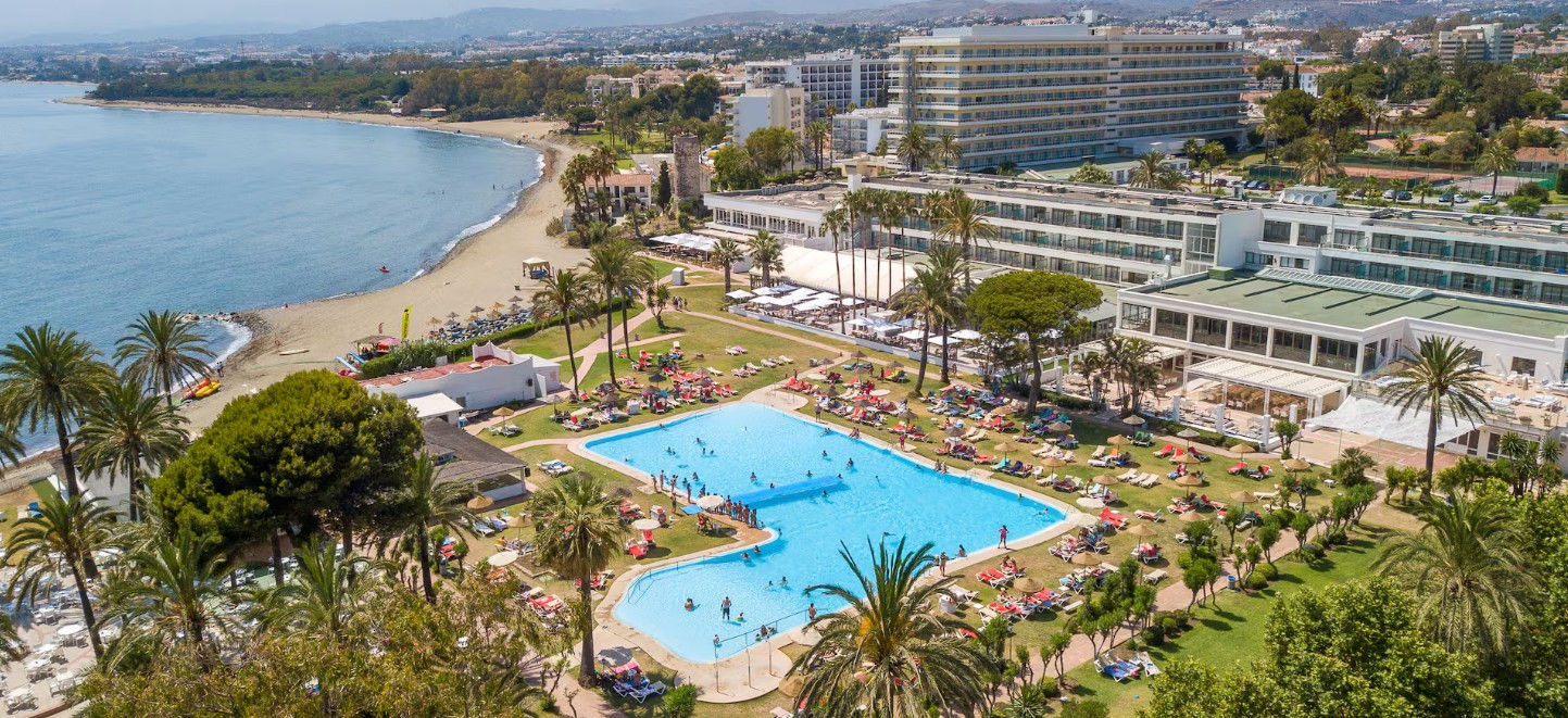 Padel Holidays in Marbella