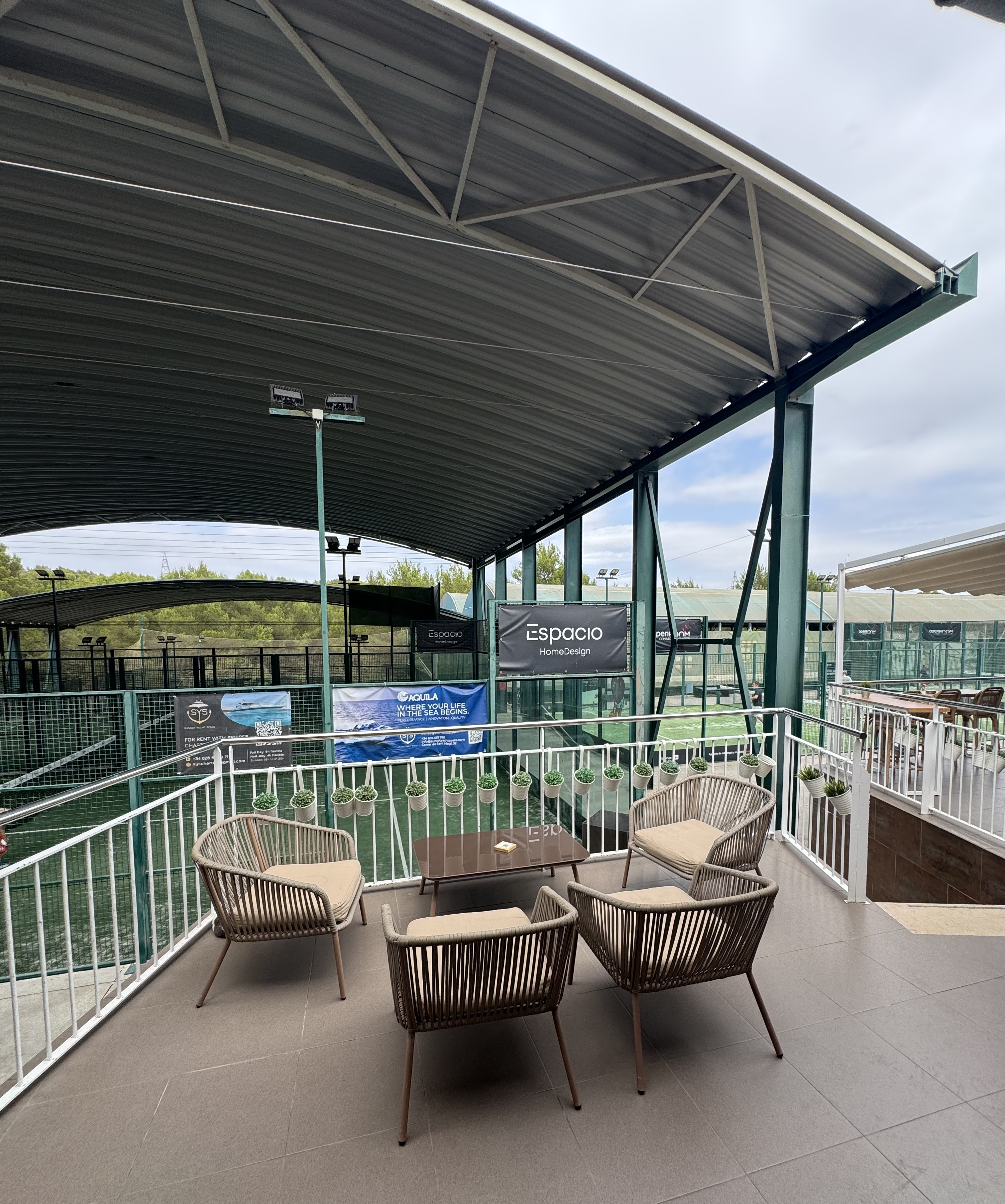 Mallorca Padel Camp 5