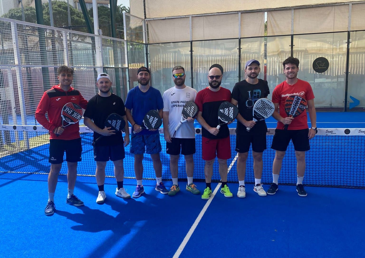 Alicante Padel Camp 6