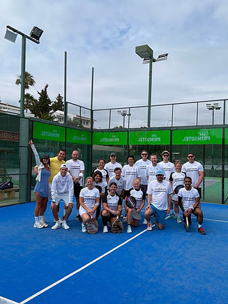 Padel in Mallorca
