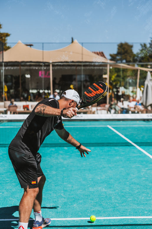Padel in Marbella