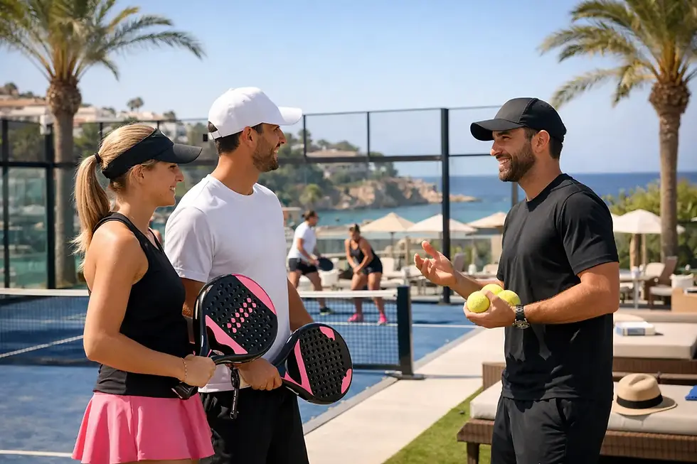 Spain Padel Camp Guide for Better Holidays