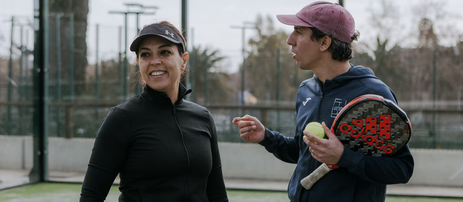 Padel Training Malaga for Serious Players