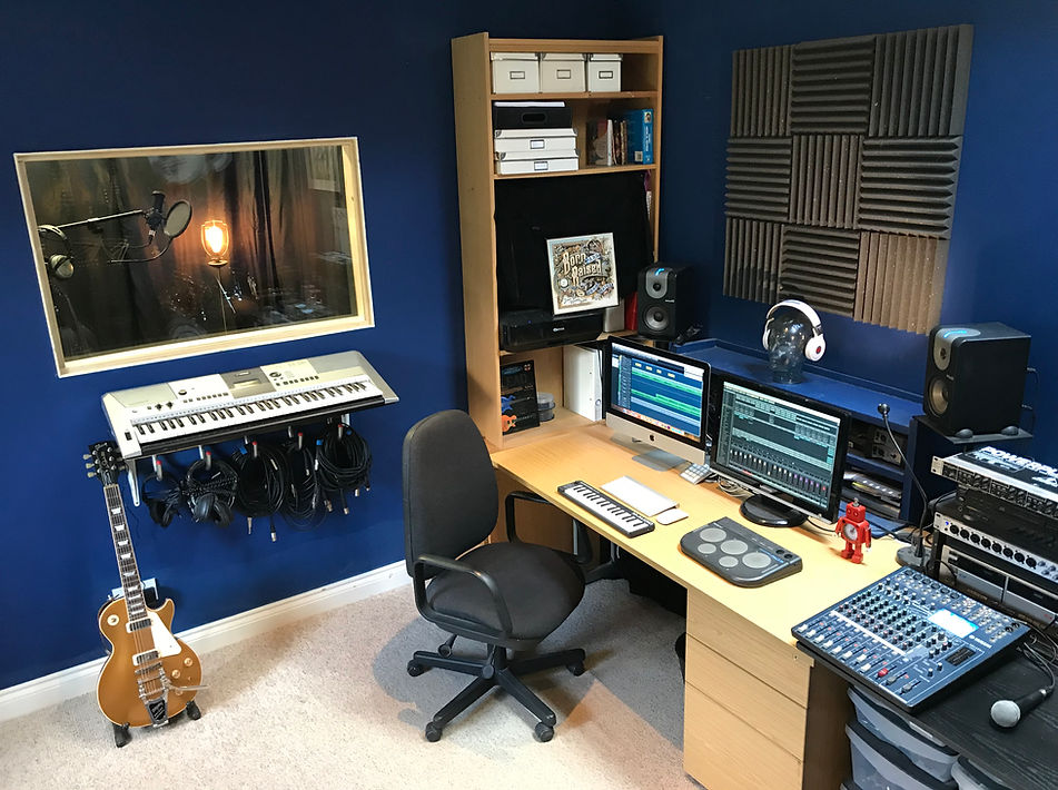 Control desk