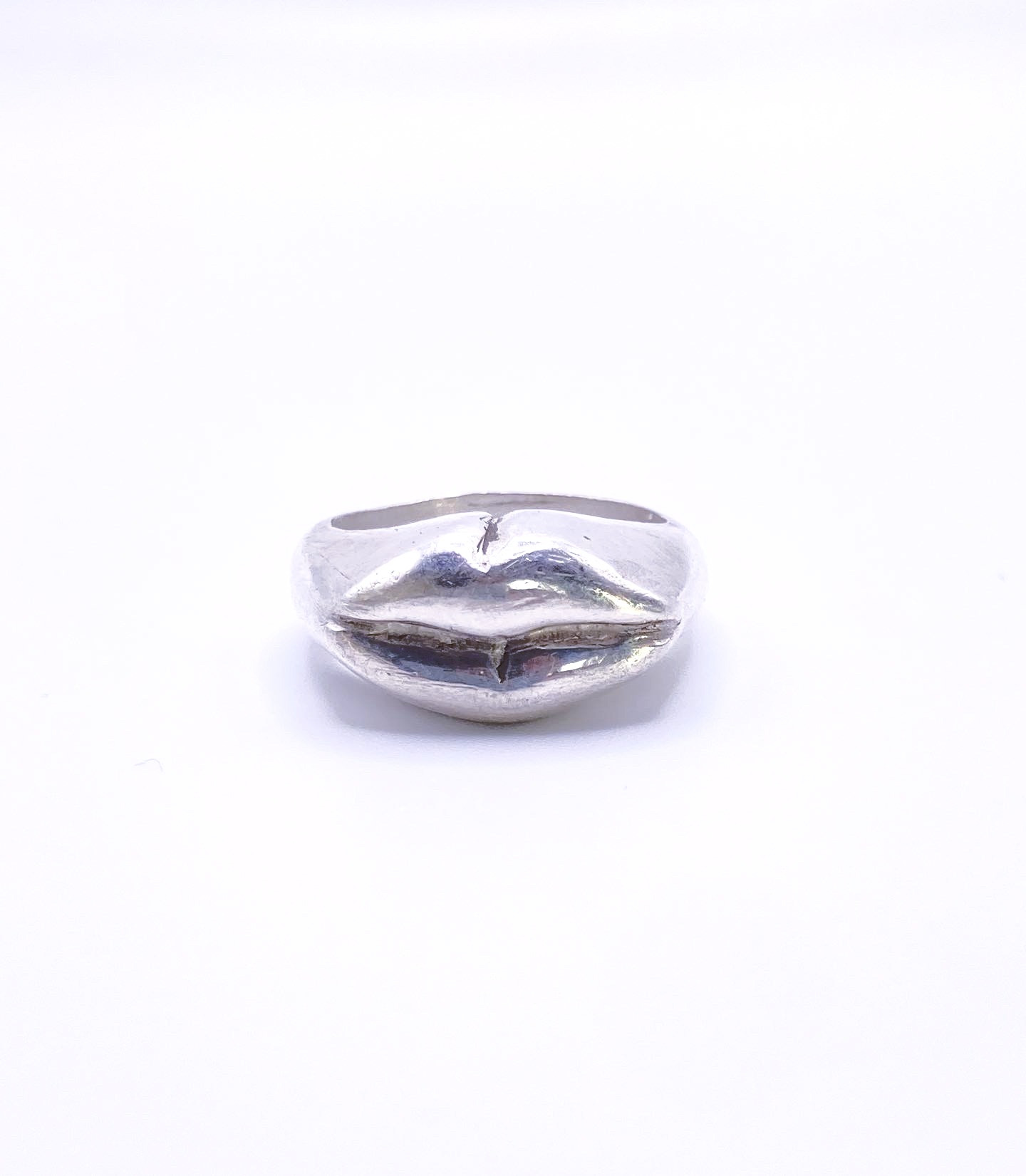 Bague Bouche