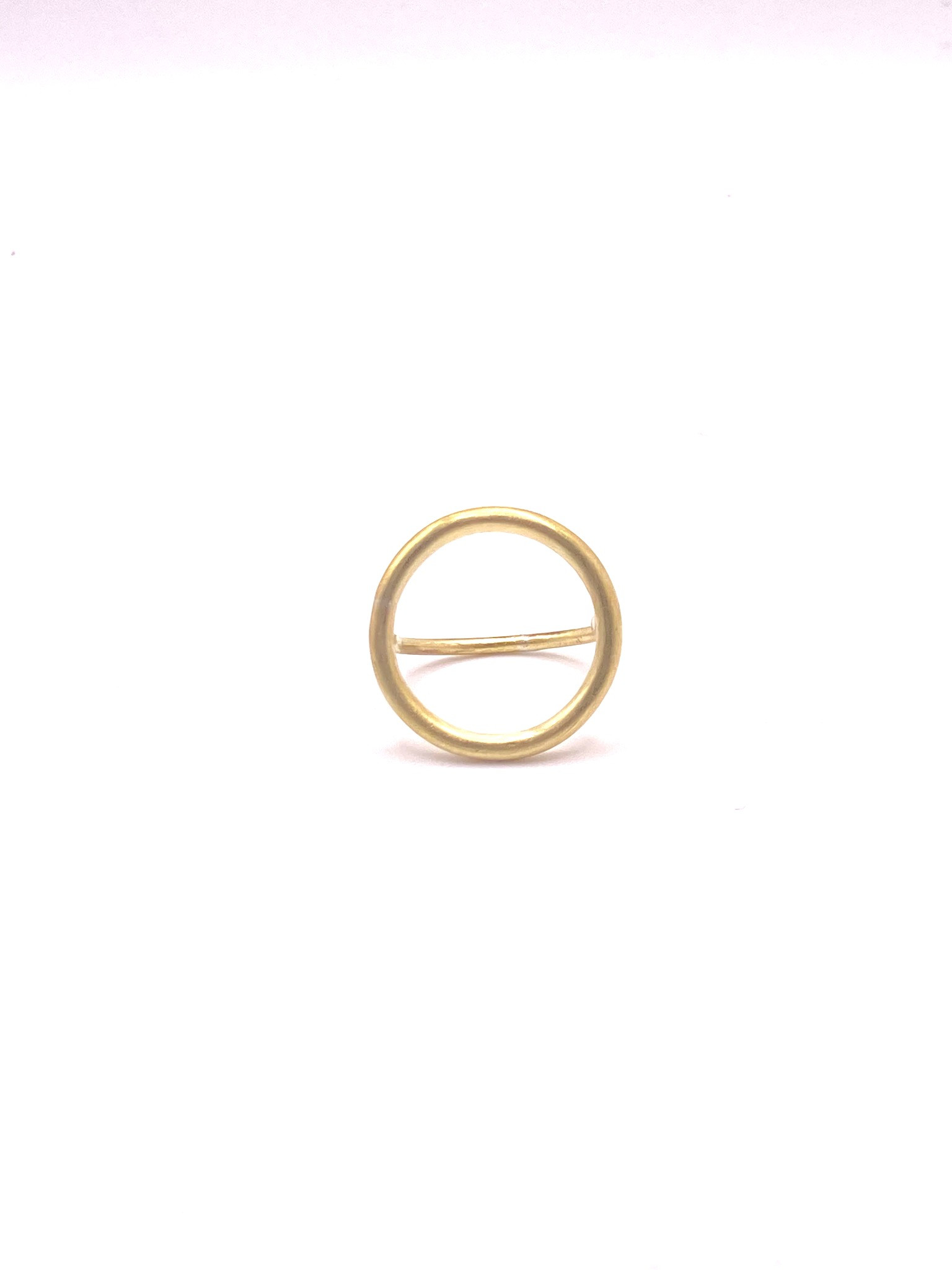Bague round XS