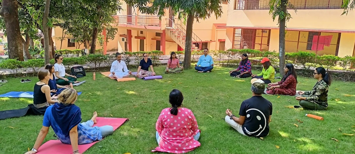 Soulversity Silent Meditation Retreat