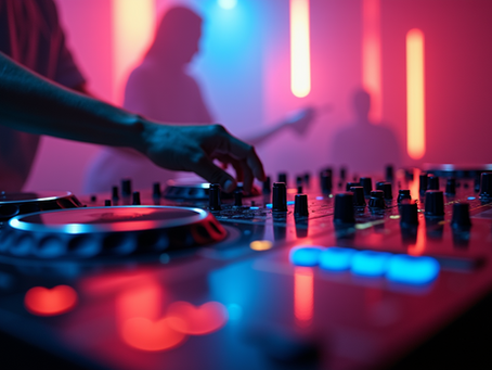 Servicios de DJ para Eventos Inolvidables