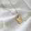 Thumbnail: Mariangel Her Necklace