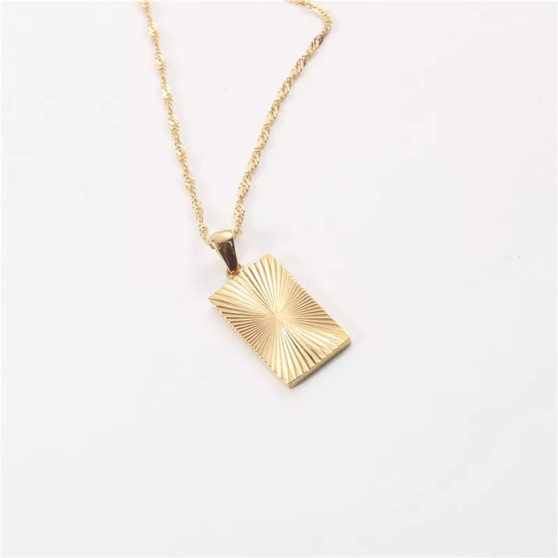 Thumbnail: Star Necklace 
