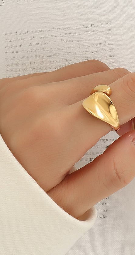 Thumbnail: Ivana Band Ring