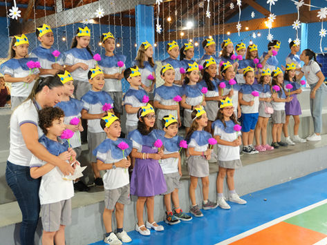 Dia das Mães Mundo do Saber