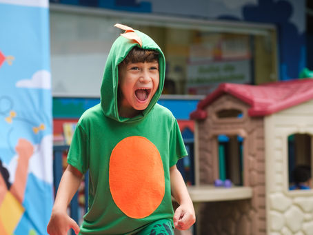 Programação Especial – Semana das Crianças no Mundo do Saber