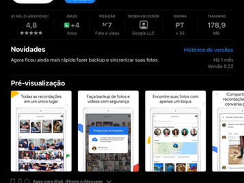 Apague fotos repetidas e libere espaço