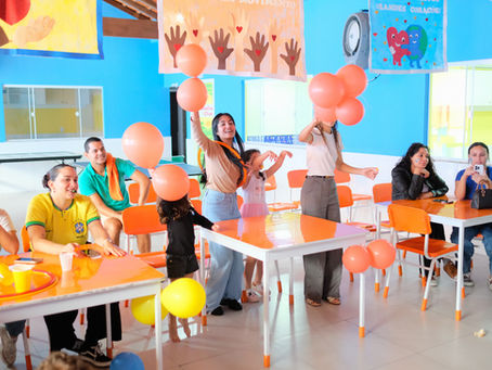 Final da Gincana na Escola Mundo do Saber em Serra (ES): Veja as Fotos!