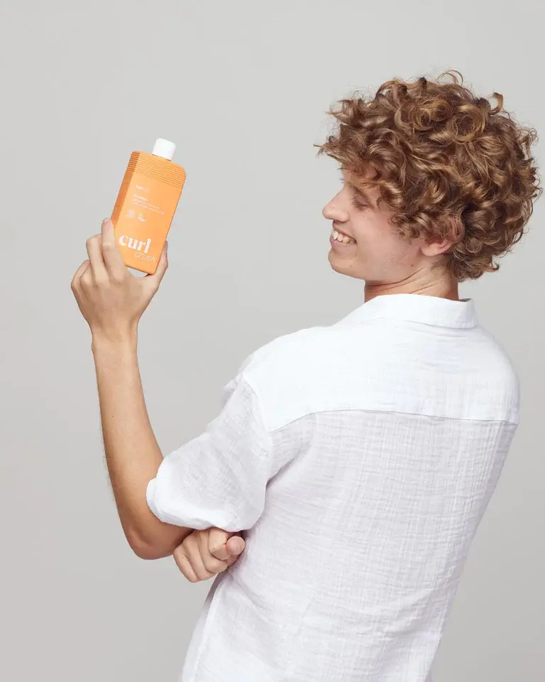 Shampoing pour cheveux bouclés Hairlust