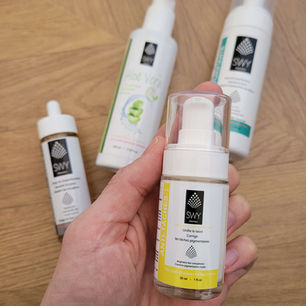 SWY Botanica, les soins pour peaux à imperfection
